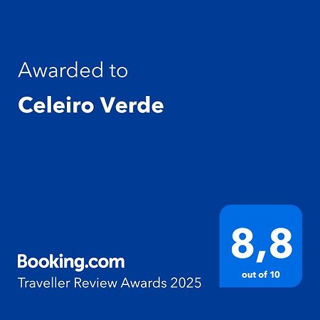 Celeiro Verde 과라레마 외부 사진